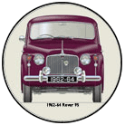 Rover 95 1962-64 Coaster 6